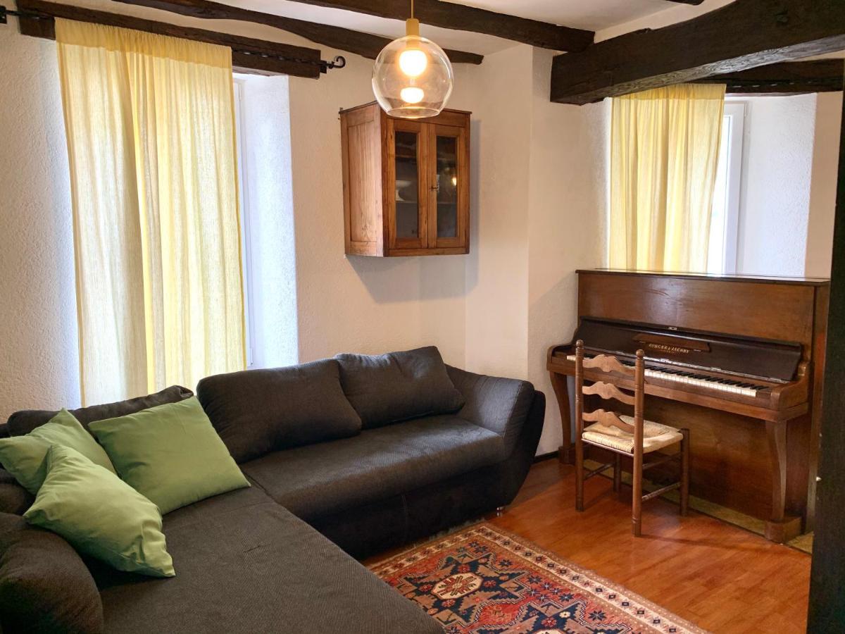 La Castellina Apartment Lugano Ngoại thất bức ảnh