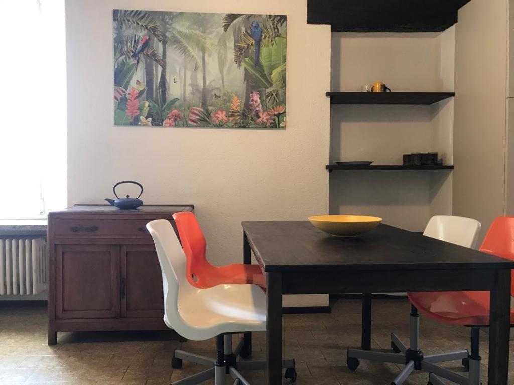 La Castellina Apartment Lugano Ngoại thất bức ảnh