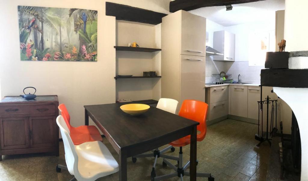 La Castellina Apartment Lugano Ngoại thất bức ảnh