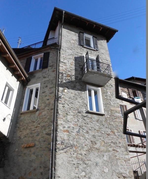 La Castellina Apartment Lugano Ngoại thất bức ảnh