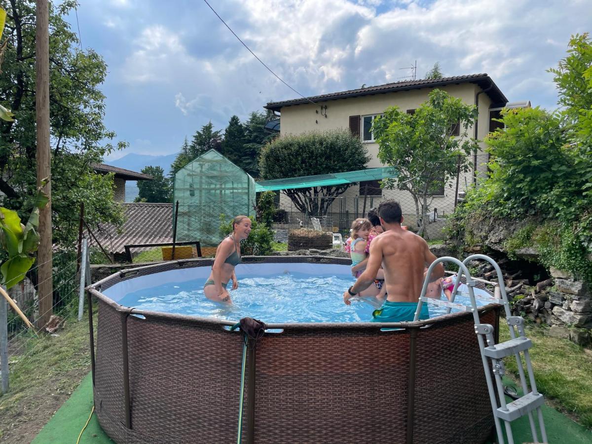La Castellina Apartment Lugano Ngoại thất bức ảnh