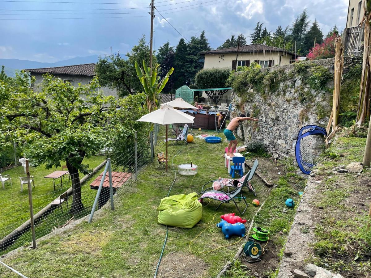 La Castellina Apartment Lugano Ngoại thất bức ảnh